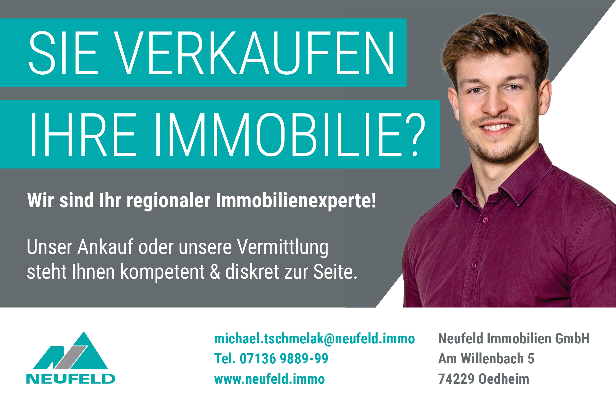 Neufeld Maklercheck