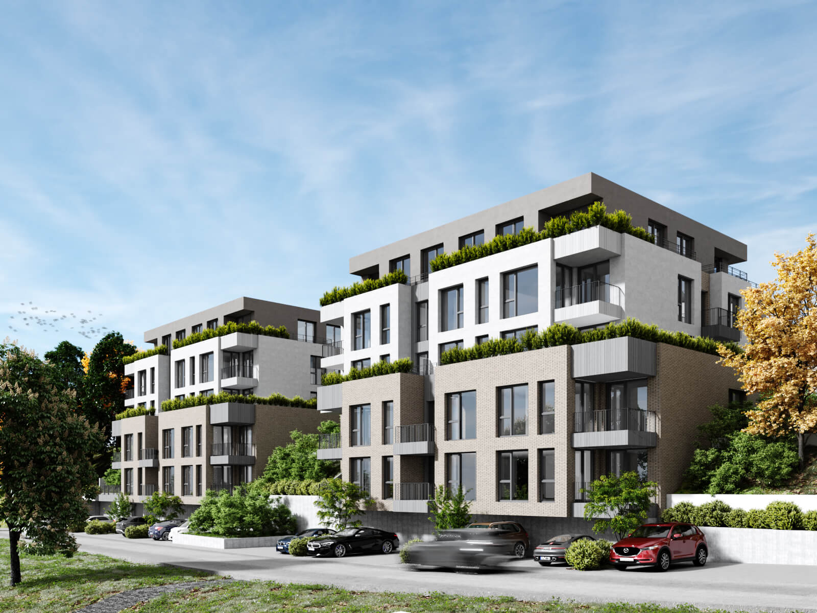 Degmarner Straße “Kocher Living One”